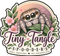 Tiny Tangle Spooders - Home