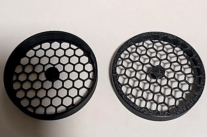 Moss Humidity Pod - two color options, honeycomb side
