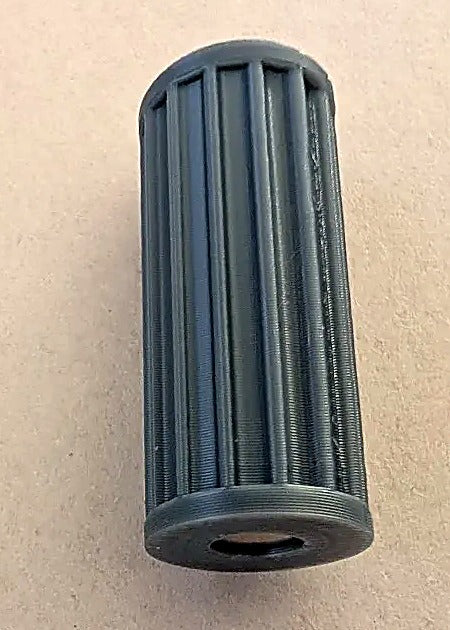 SkySteps - single magnetic step close-up
